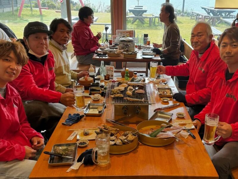 定期的に社内イベント実施