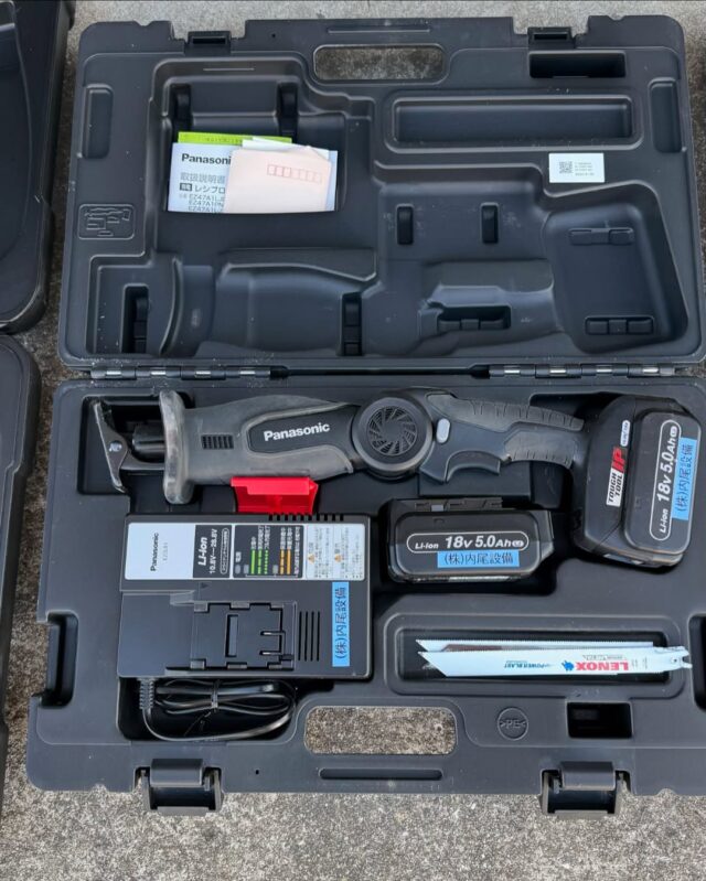 Panasonicマルチツール