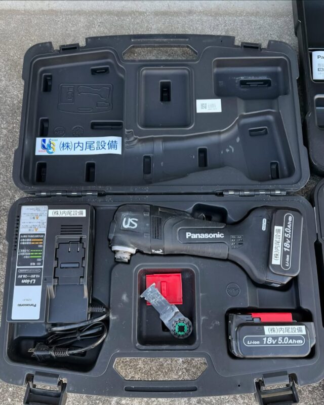 Panasonicマルチツール
