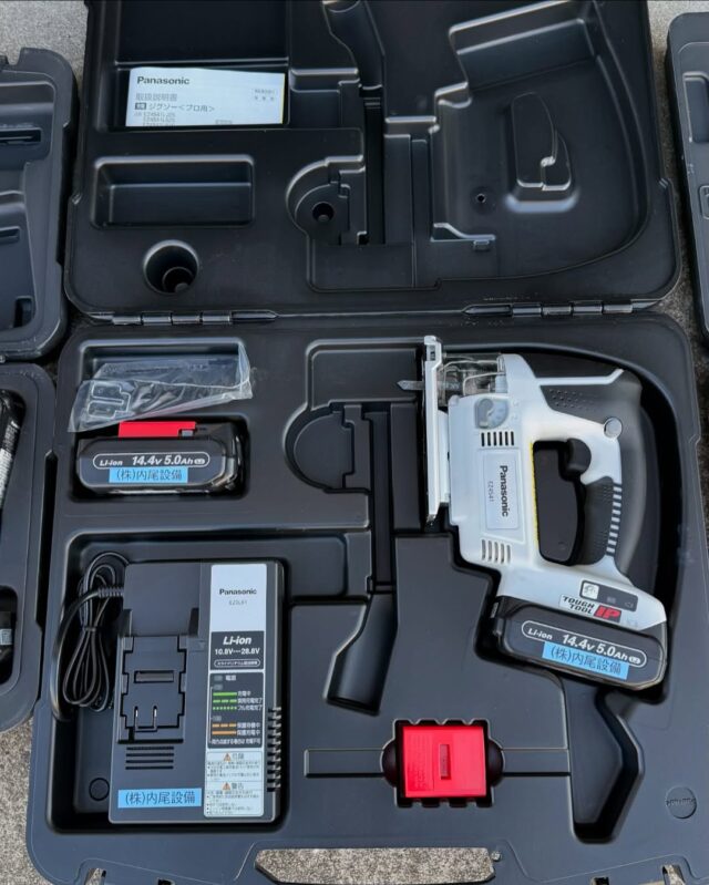 Panasonicマルチツール