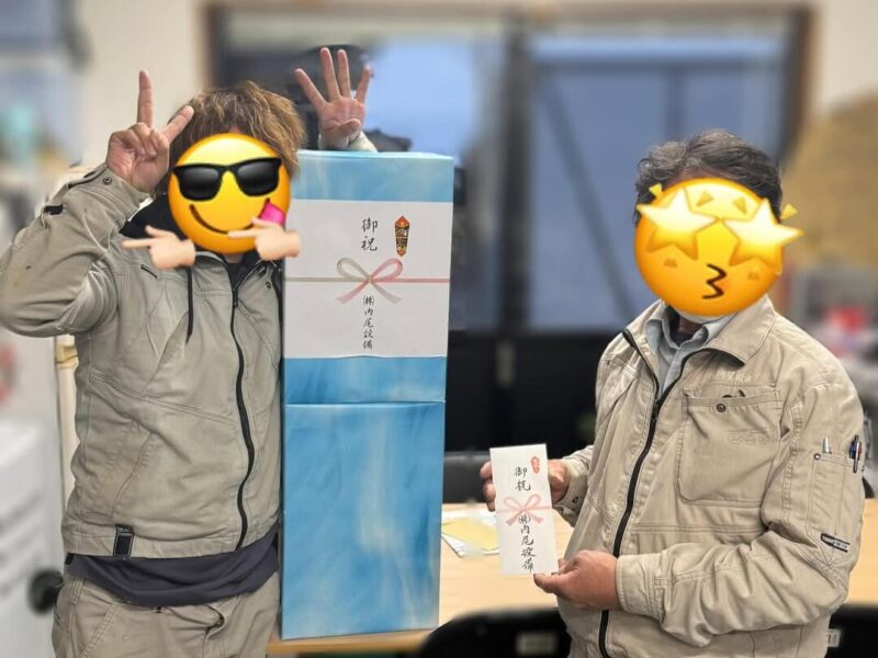 定期的に社内イベント実施