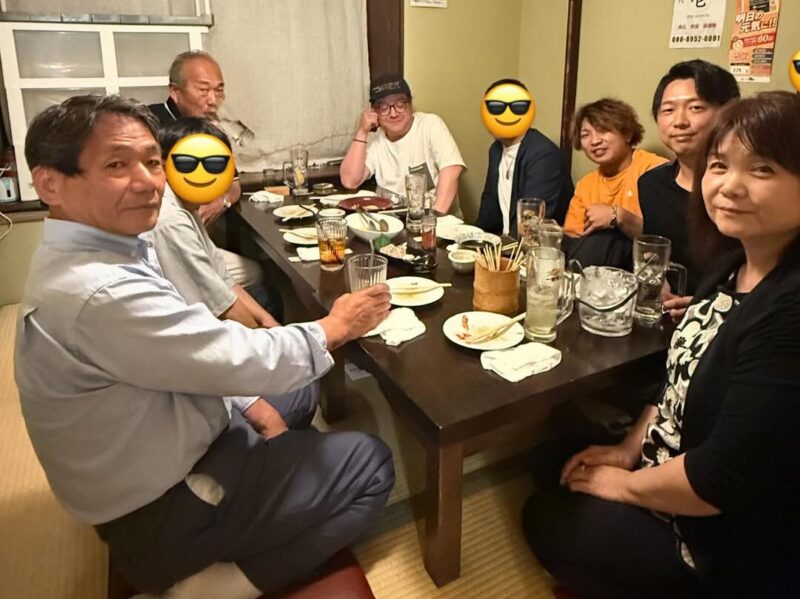 定期的に社内イベント実施