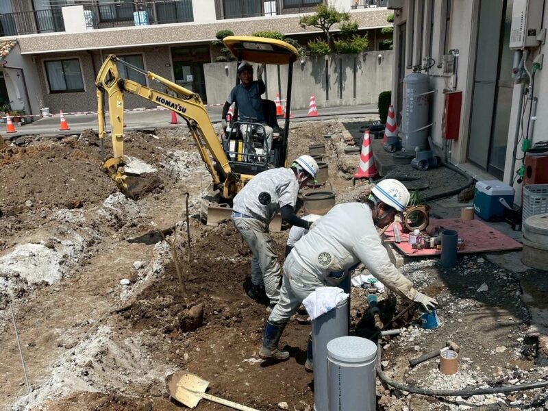 仕事内容について