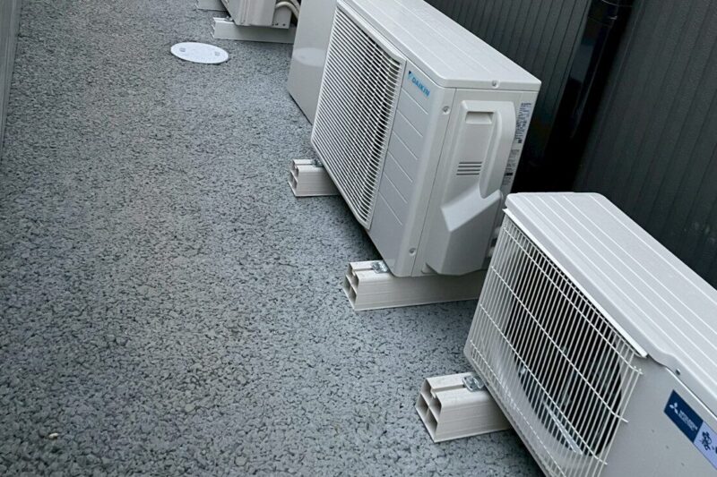 空調設備工事